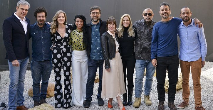 Saiba mais detalhes sobre A Divisão, thriller policial que estreia no Globoplay