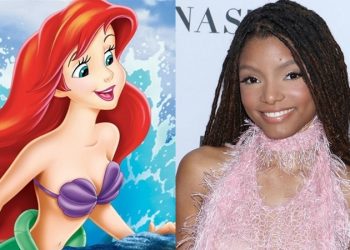 A Pequena Sereia: Halle Bailey é escalada para ser Ariel em live-action