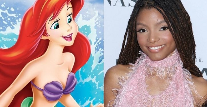 A Pequena Sereia: Halle Bailey é escalada para ser Ariel em live-action