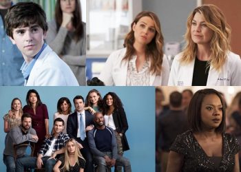 Grey’s Anatomy, The Good Doctor, HTGWM e mais ganham datas de estreia pela ABC