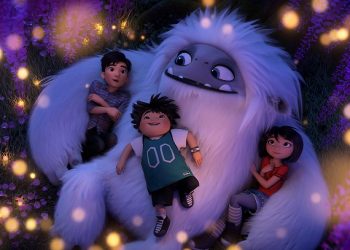 Confira o novo trailer e pôster da animação Abominável