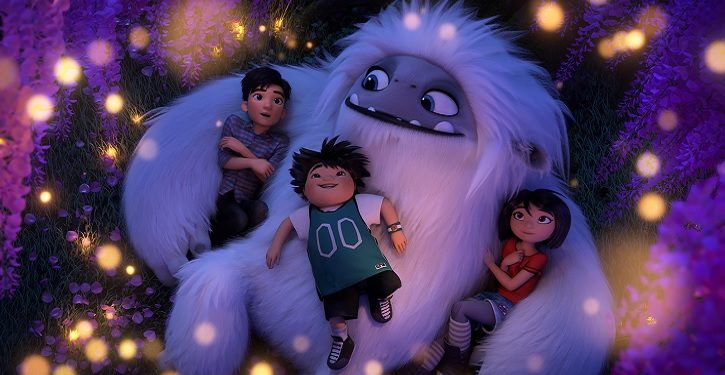 Confira o novo trailer e pôster da animação Abominável