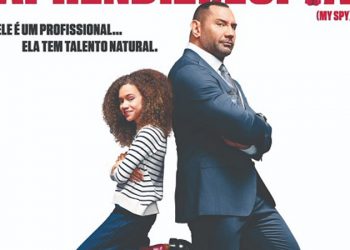 Aprendiz de Espiã: comédia com Dave Bautista ganha pôster