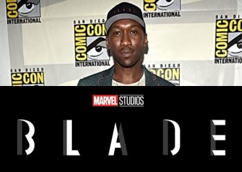 Marvel anuncia Mahershala Ali como o novo Blade