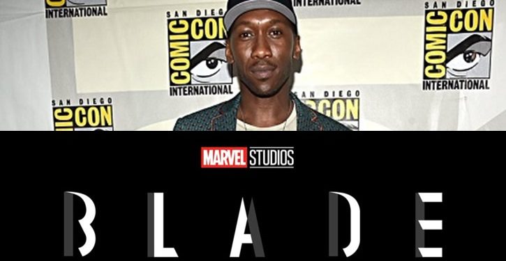Marvel anuncia Mahershala Ali como o novo Blade