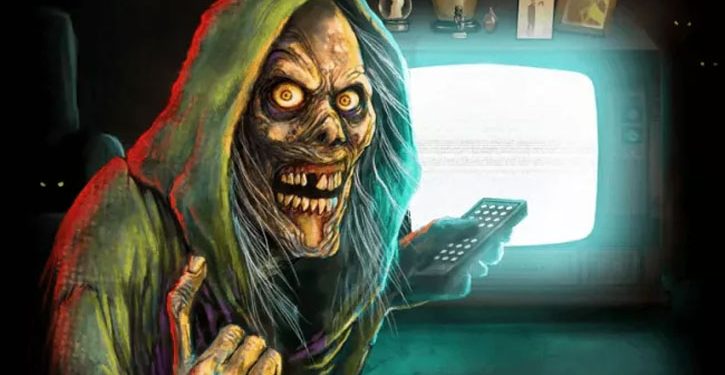 Confira o trailer e cartaz da nova série Creepshow