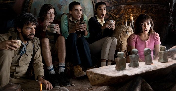 Dora e a Cidade Perdida ganha novo trailer e nova data de estreia