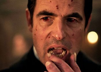 Claes Bang em primeira imagem da nova minissérie Drácula