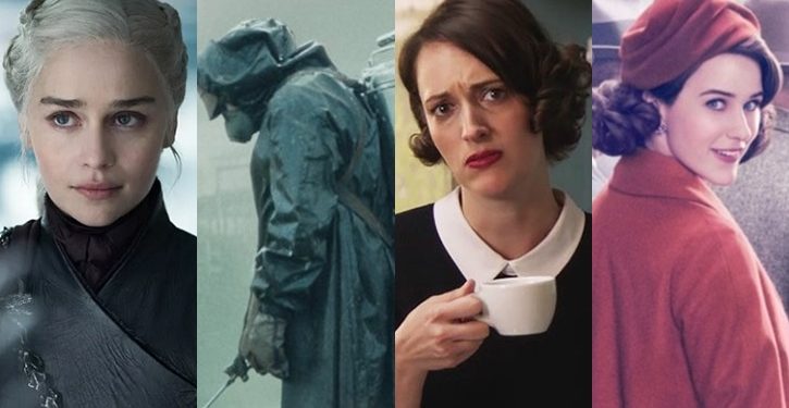 Confira a lista dos indicados ao Emmy Awards 2019