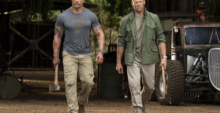 Assista ao trailer final de Velozes e Furiosos: Hobbs & Shaw