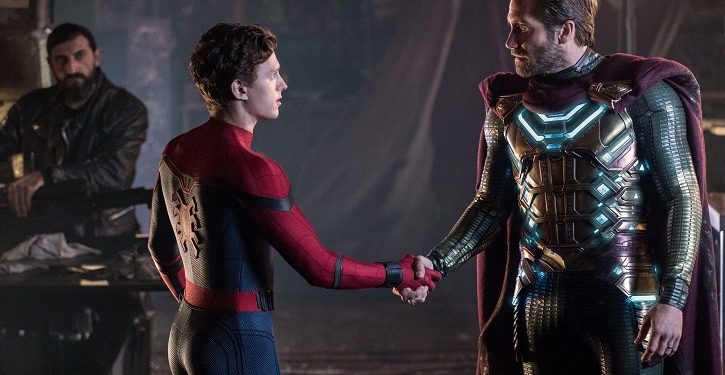 Homem-Aranha: Longe De Casa arrecada mais de oito milhões de reais no primeiro dia