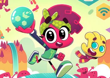 Nat Geo Kids anuncia Ico Bit Zip, nova série animada no universo digital