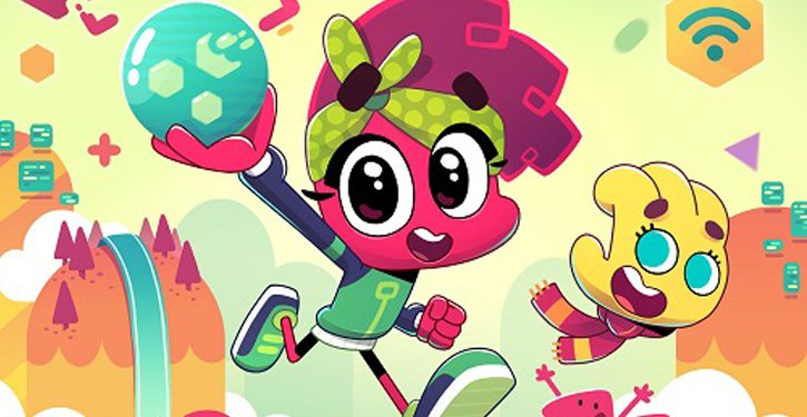 Nat Geo Kids anuncia Ico Bit Zip, nova série animada no universo digital