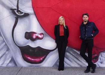 Andy e Barbara Muschietti vêm ao Brasil para promover It – Capítulo 2