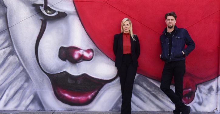 Andy e Barbara Muschietti vêm ao Brasil para promover It – Capítulo 2