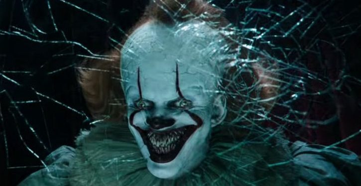 Pennywise está mais assustador no novo trailer de It – Capítulo 2
