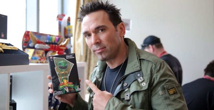 Jason David Frank virá ao Brasil para CCXP 2019