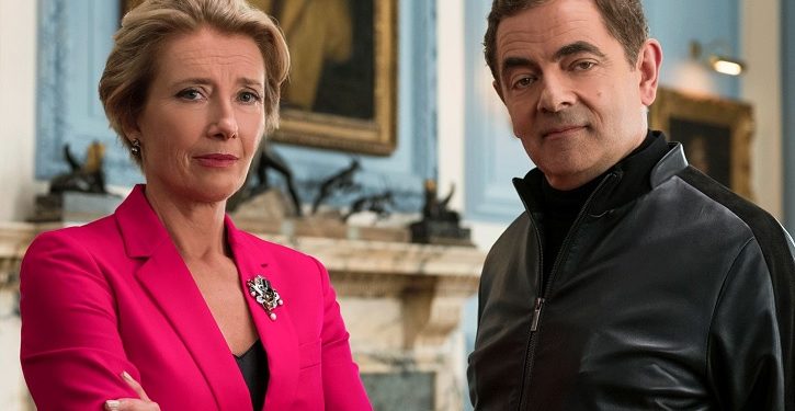 Johnny English 3.0 é a superestreia no Telecine