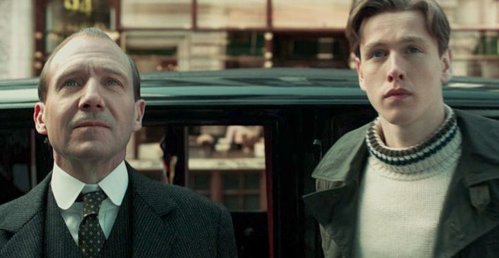 Assista ao primeiro trailer de King’s Man: A Origem