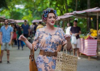 Começam as filmagens de Minha Mãe é uma Peça 3