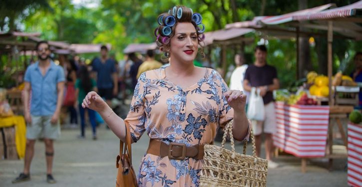 Começam as filmagens de Minha Mãe é uma Peça 3