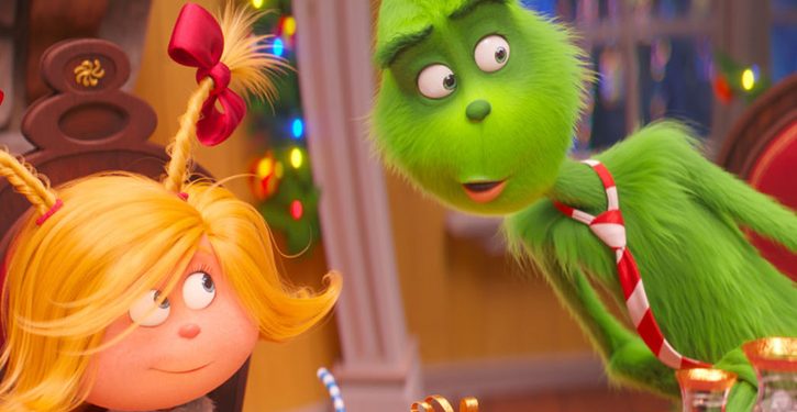 O Grinch é a superestreia no Telecine