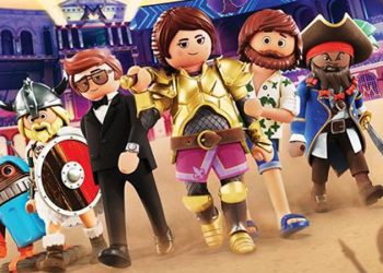 Assista ao trailer da animação Playmobil, que estreia em setembro nos cinemas