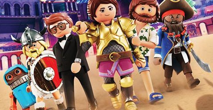 Assista ao trailer da animação Playmobil, que estreia em setembro nos cinemas