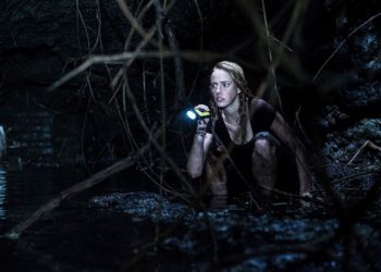 Predadores Assassinos: vídeo mostra tensão em cidade invadida por jacarés