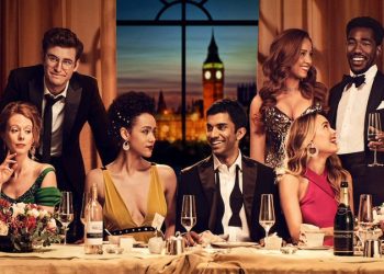 Confira o trailer e o pôster da série Quatro Casamentos e um Funeral