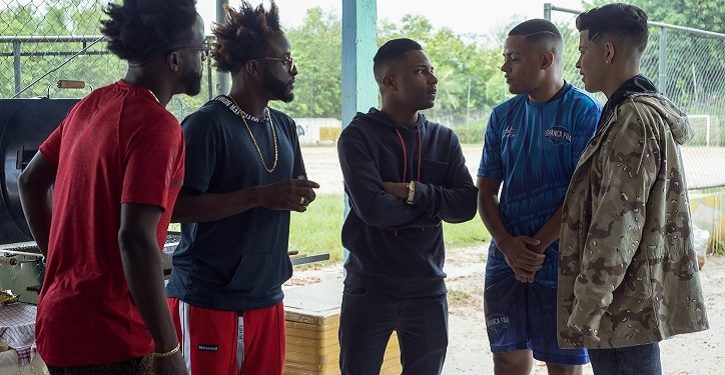 Assista ao trailer de Sintonia, que estreia em agosto na Netflix