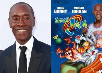 Don Cheadle entra para o elenco de Space Jam 2