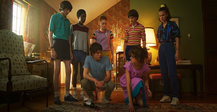 Crítica: 3ª temporada de Stranger Things