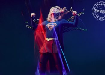 Confira as imagens e novidades sobre a 5ª temporada de Supergirl