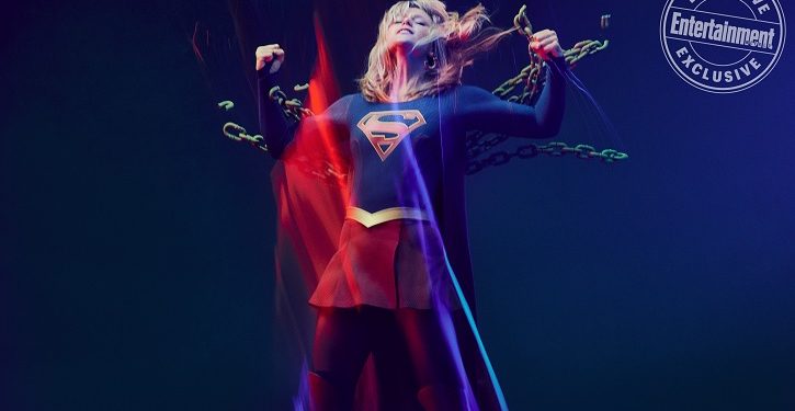 Confira as imagens e novidades sobre a 5ª temporada de Supergirl