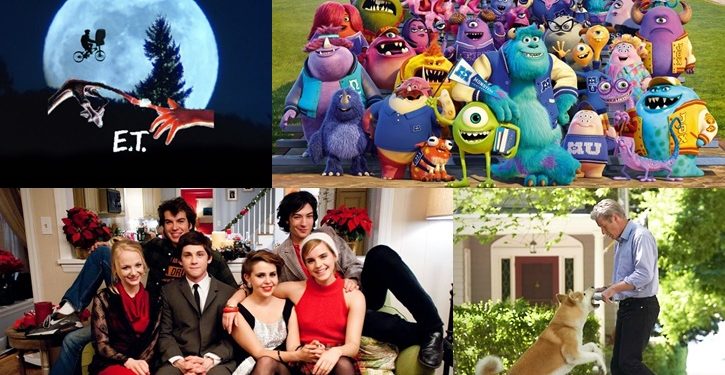 Confira o Top 10 melhores amigos do cinema para assistir no Telecine Play