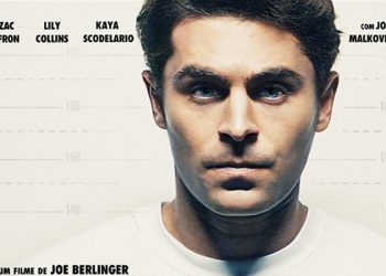 Ted Bundy – A Irresistível Face do Mal ganha pôster nacional