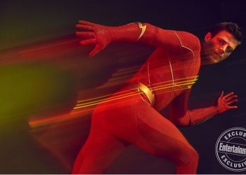 The Flash ganha imagens do novo uniforme e novidades sobre a 6ª temporada