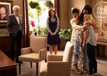Confira as primeiras imagens da temporada final de The Good Place