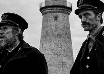 foto do filme the lighthouse