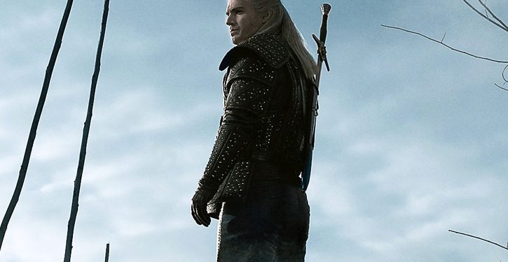Assista ao primeiro trailer de The Witcher, nova série da Netflix