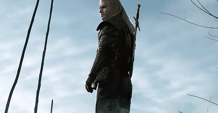 Estrelado por Henry Cavill, The Witcher ganha primeiras imagens