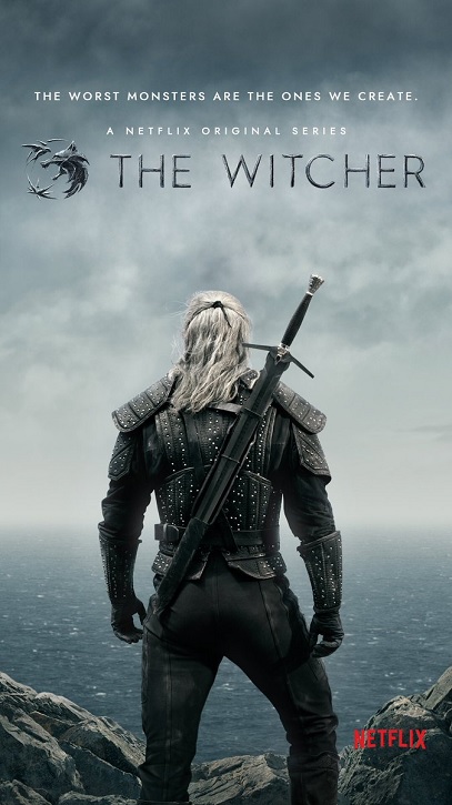 The-Witcher-poster- The-Witcher-poster-