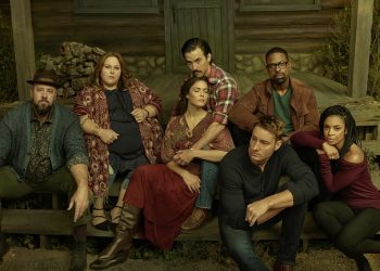 foto da serie this is us