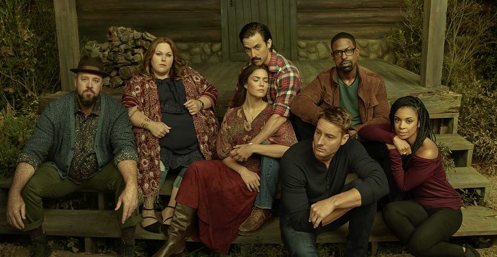 foto da serie this is us