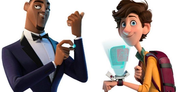 Confira o novo trailer da animação Um Espião Animal