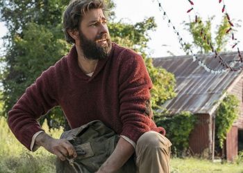 John Krasinski anuncia início das filmagens de Um Lugar Silencioso 2