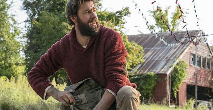 John Krasinski anuncia início das filmagens de Um Lugar Silencioso 2