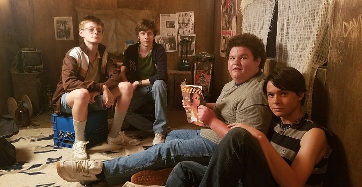 Assista ao trailer do suspense Verão de 84