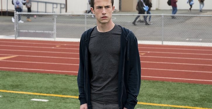 foto da serie 13 reasons why